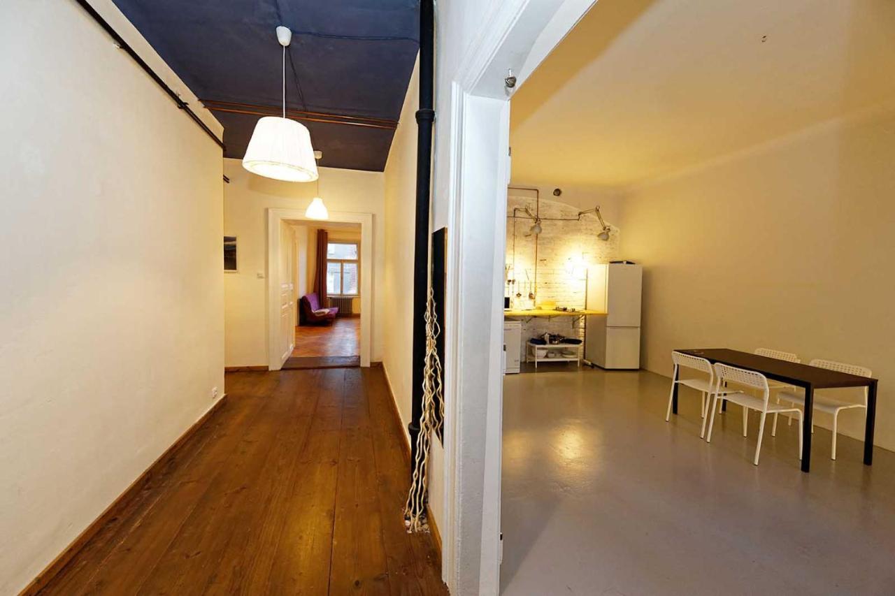 Peter'S Tower Apartments Praga Exterior foto
