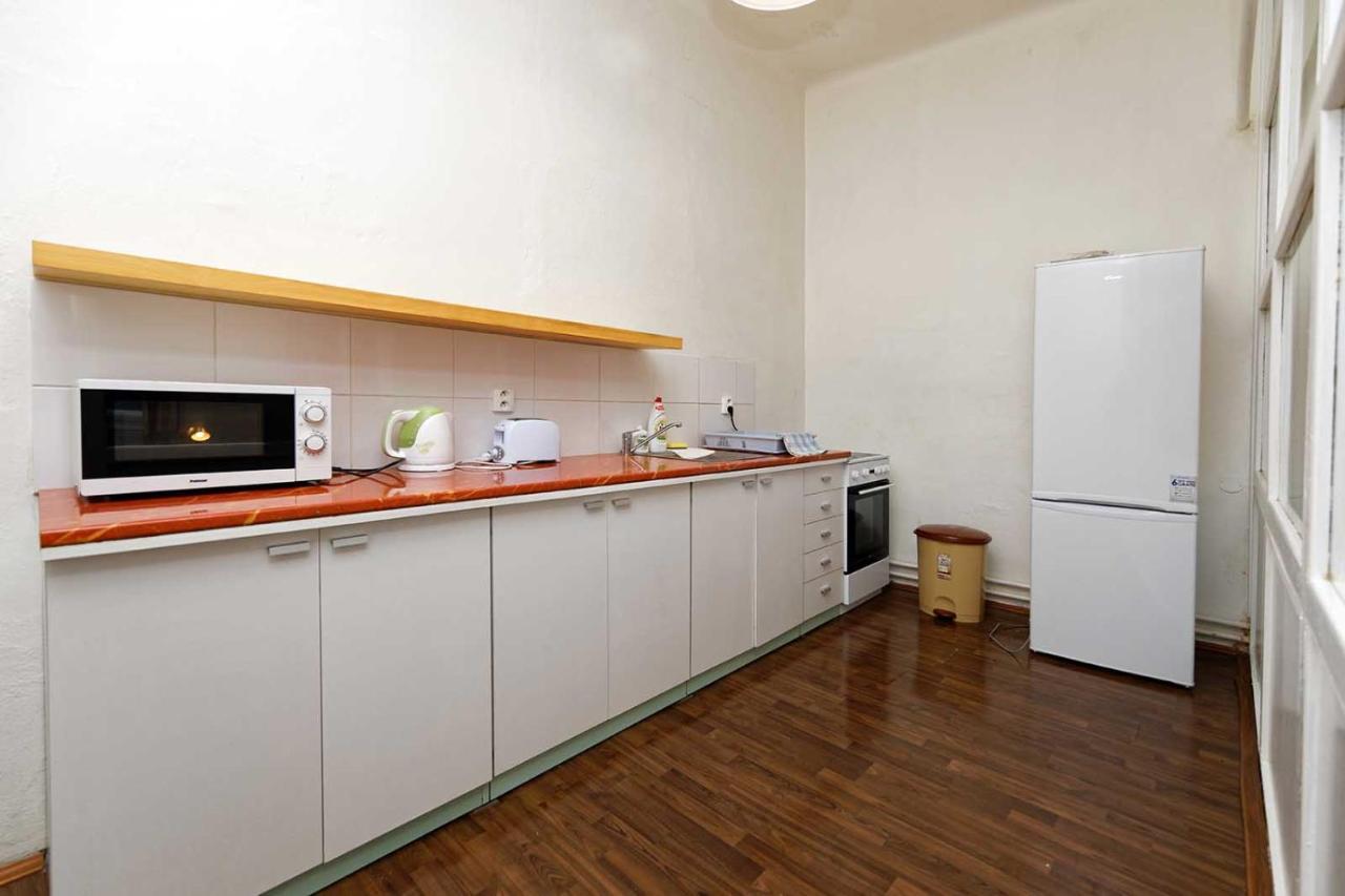 Peter'S Tower Apartments Praga Exterior foto